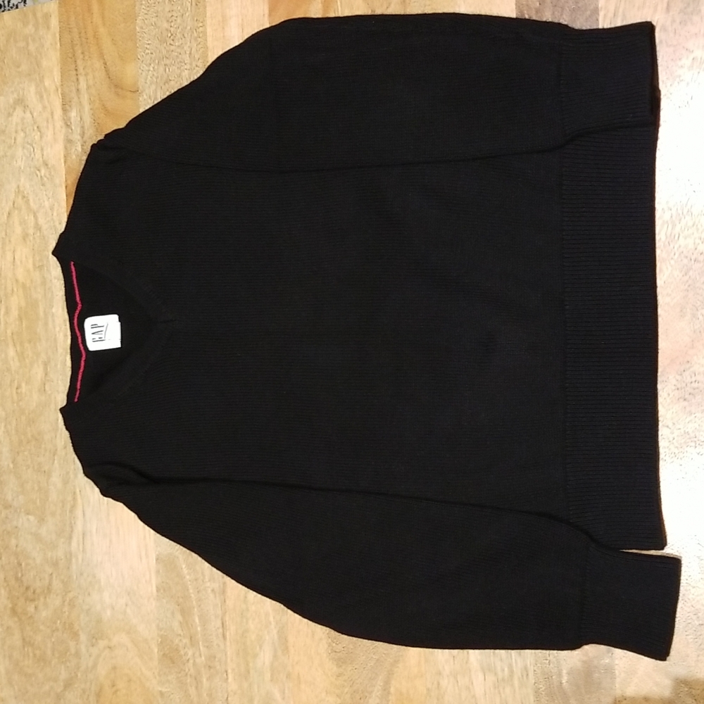 GAP, S, black.